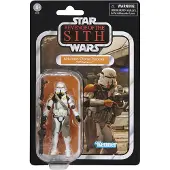 Hasbro Star Wars, La Collection Vintage, Obi-Wan Kenobi et Klonkrieger, 4 ans, Figurines Star Wars, Acrylonitrile butadiène styrène (ABS), Caoutchouc, Nylon, Polychlorure de vinyle (PVC)