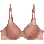 Triumph Soutien-gorge ' Red Label Signature Sheer ' beige