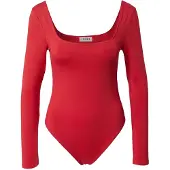EDITED The Label T-shirt 'Yasna' rouge