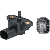 Hella Capteur, Pression De Suralimentation 6Pp