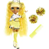 Mga Rainbow High Cheer Cheerleader Doll Sunny Madison 28 cm