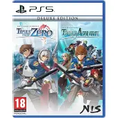 The Legend of Heroes: Trails from Zero (PS5) (Box)