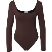 EDITED The Label T-shirt 'Yasna' marron