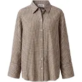 EDITED The Label Chemisier 'Juri ' beige / rose