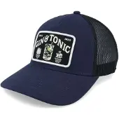 American Needle Casquette bleu