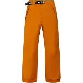 Protest Luton Pants Orange L Homme