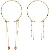 Bershka Bracelet or / homard