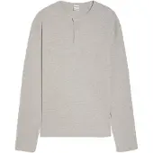 Bershka T-Shirt gris