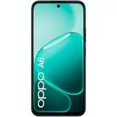 OPPO A6 17,1 cm (6.75") Double SIM Android 15 4G USB Type-C 6 Go 256 Go 6550 mAh Noir