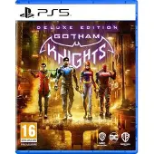 Gotham Knights Deluxe Edition PS5