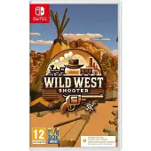Wild West Shooter (Code in a Box) Switch