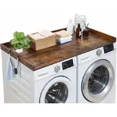 Vevor Comptoir pour Lave Linge et Sèche Linge 137x69,9 cm