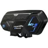 OEM Casque de moto avec casque Bluetooth, étanche, assistant vocal