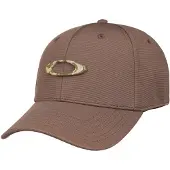 Oakley Apparel Tincan Cap Marron S-M