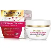 CARUNO Perfecta, Peptides & Céramides 80+, crème de jour et de nuit, 50 ml