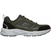 SKECHERS Baskets basses 'Oak Canyon-Verketta' vert