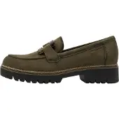 Tamaris Chaussure basse olive