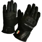 MUGENRACE Mia Court Gants Noirs Taille 3XL