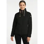 Icepeak Veste en polaire fonctionnelle 'COLONY' noir