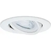 Paulmann Luminaire encastré Nova orientable