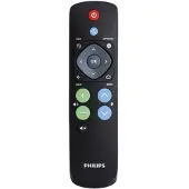 Philips 22AV1601B/12 Professional TV (Télécommande spécifique à l’appareil, Infrarouge), Télécommande, Noir
