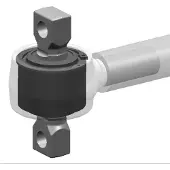 LEMFÖRDER Kit de réparation, bras oscillant 27718 01
