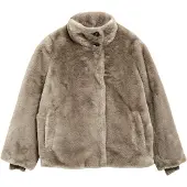 Comma Veste mi-saison beige