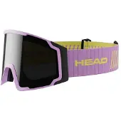 Head Neves L Ski Goggles Violet Black/CAT3