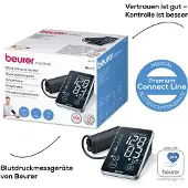 Beurer - Tensiomètre bras avec écran tactile BM58