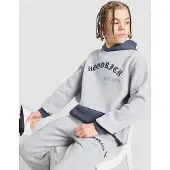 Hoodrich Sweat à capuche Hush Junior - Gris, Gris