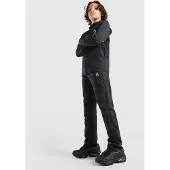 MONTIREX Nitrex Poly Fleece Track Pants Junior - Noir, Noir