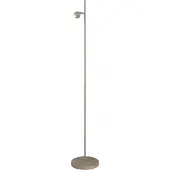Masterlight Lampe de pied Talana Terra beige