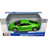 Maisto modèle réduit de voiture lamborghini huracan 1 24 531509