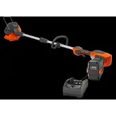Husqvarna Coupe-bordures sans fil / débroussailleuse sans fil 110iL FLXi Kit avec batterie et chargeur