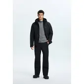 Icepeak Folsom I Jacket Noir 56 Homme