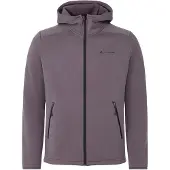 Vaude Idris Hoodie Fleece Gris XL Homme