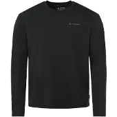 Vaude T-shirt à Manches Longues Essential Wool
