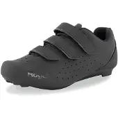 Rogelli Unisexe, Chaussures de cyclisme, Scarpa da Corsa AB-650 (48), Noir