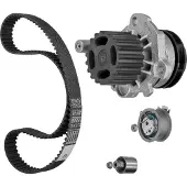 CONTITECH Kit distribution avec pompe à eau CONTINENTAL CT1028WP2