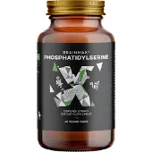 BrainMax Phosphatidylsérine, 100 mg, 60 gélules végétales