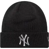 New Era Bonnet noir