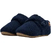 Hummel Pantoufle bleu foncé