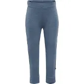 Hummel Mini Wool Leggings Bleu 98 cm Enfants