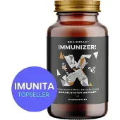 BrainMax IMMUNIZER! 60 gélules végétales
