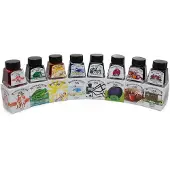 Winsor & Newton Drawing Ink William Collection 8x14 ml (14 ml)