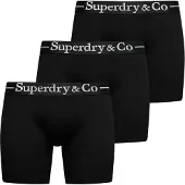 Superdry Boxers M3110480a 3 Unités