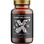 BrainMax Sleep Melatonin, 60 gélules végétales