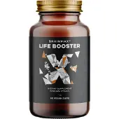 BrainMax Life Booster, 90 gélules végétales
