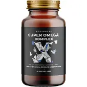 BrainMax Super Omega Complex, 60 capsules molles