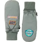 Protest Zappa Mittens Vert M Femme